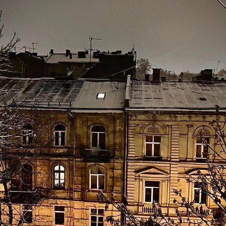 Valentine Apartment Lviv Dış mekan fotoğraf