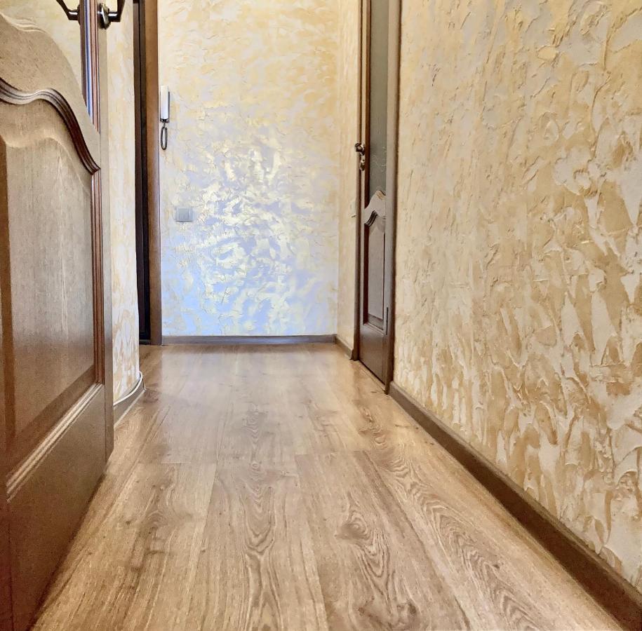 Valentine Apartment Lviv Dış mekan fotoğraf