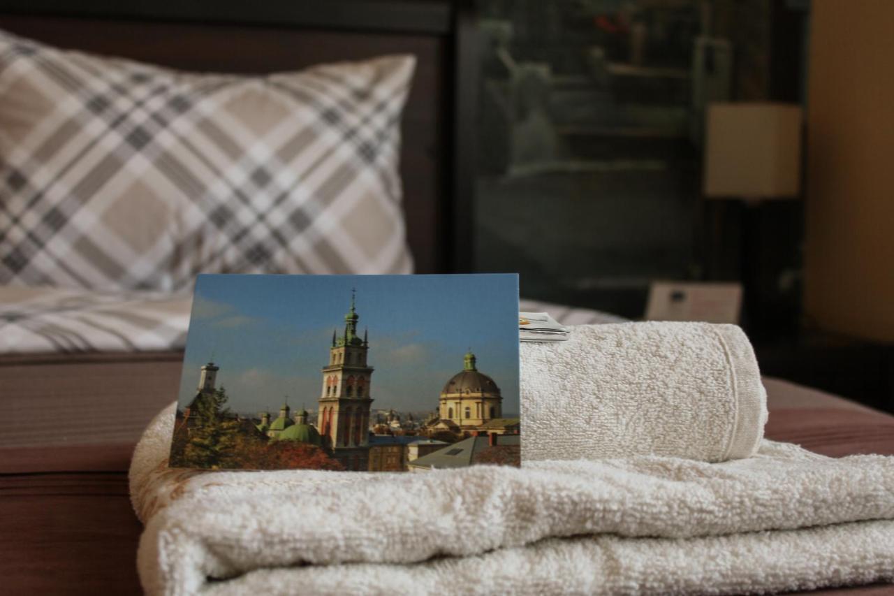 Valentine Apartment Lviv Dış mekan fotoğraf