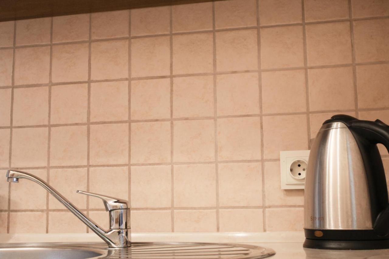 Valentine Apartment Lviv Dış mekan fotoğraf