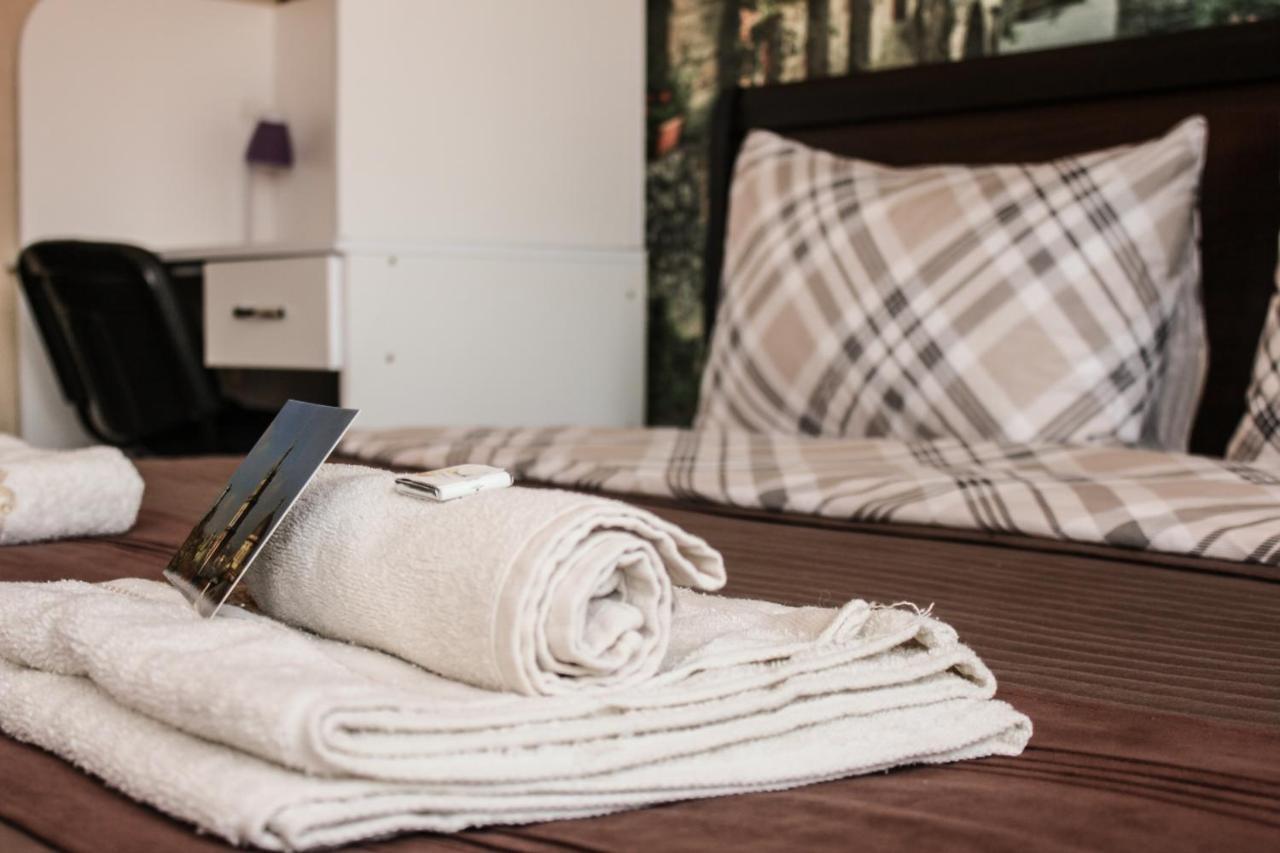 Valentine Apartment Lviv Dış mekan fotoğraf
