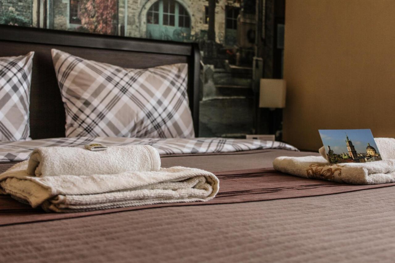Valentine Apartment Lviv Dış mekan fotoğraf