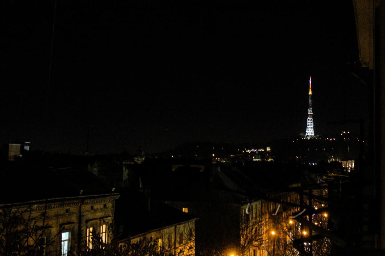 Valentine Apartment Lviv Dış mekan fotoğraf