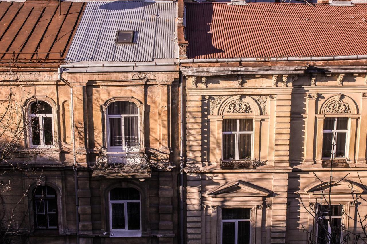 Valentine Apartment Lviv Dış mekan fotoğraf
